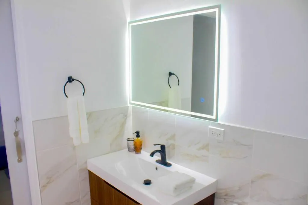 Apartmán Minimalist Studio Near Devon House Kingston Jamajka